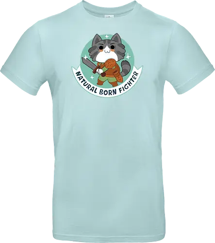 RPG Cats - Natural Born Fighter