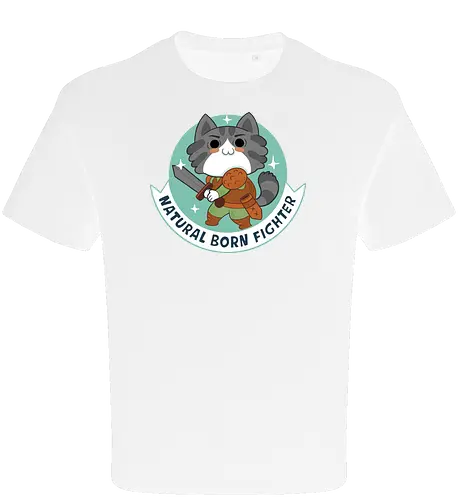 RPG Cats - Natural Born Fighter