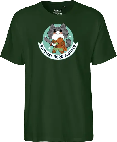RPG Cats - Natural Born Fighter