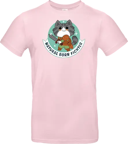 RPG Cats - Natural Born Fighter