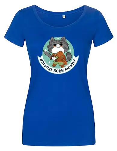 RPG Cats - Natural Born Fighter
