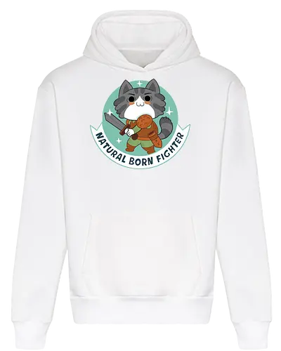 RPG Cats - Natural Born Fighter
