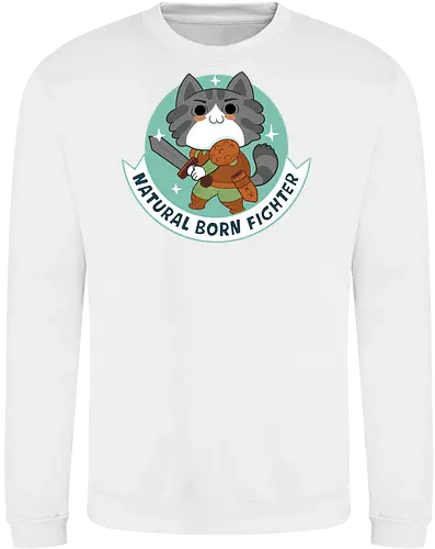 RPG Cats - Natural Born Fighter