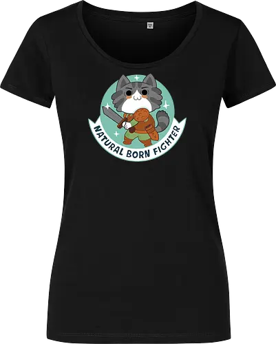 RPG Cats - Natural Born Fighter