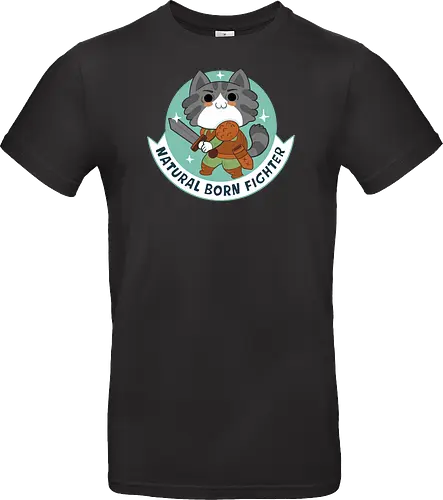 RPG Cats - Natural Born Fighter