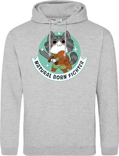 RPG Cats - Natural Born Fighter