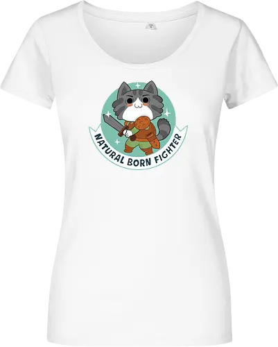 RPG Cats - Natural Born Fighter