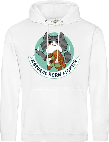 RPG Cats - Natural Born Fighter