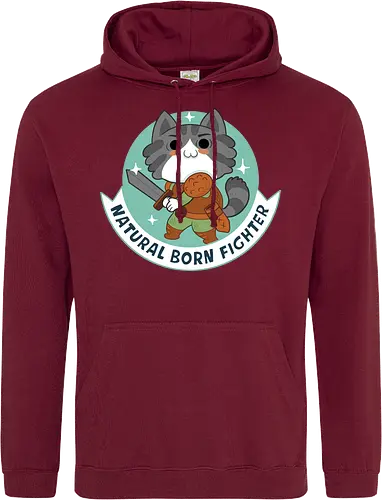 RPG Cats - Natural Born Fighter