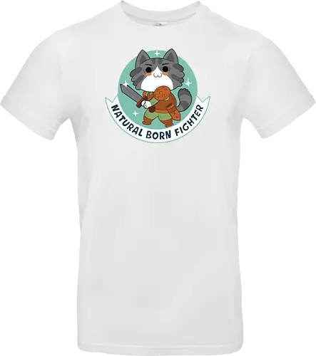 RPG Cats - Natural Born Fighter