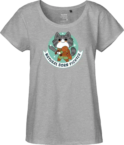 RPG Cats - Natural Born Fighter