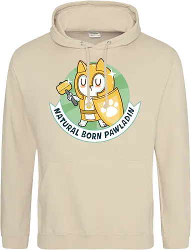 RPG Cats - Natural Born Pawladin