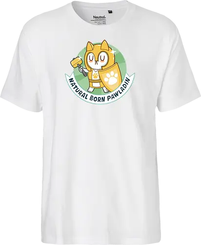 RPG Cats - Natural Born Pawladin
