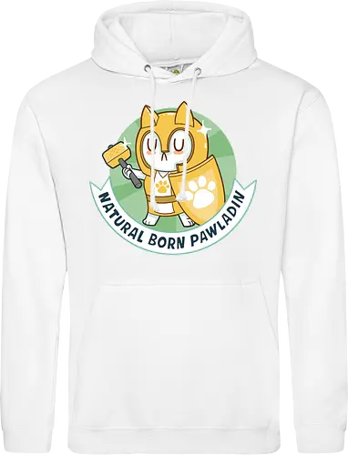 RPG Cats - Natural Born Pawladin