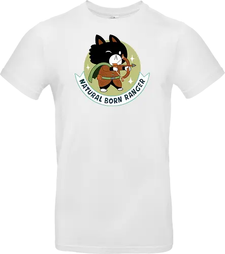 RPG Cats - Natural Born Ranger