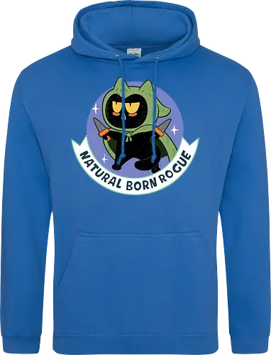RPG Cats - Natural Born Rogue
