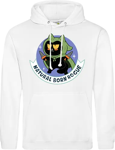 RPG Cats - Natural Born Rogue