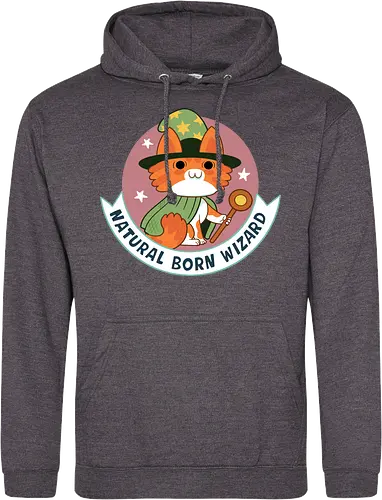 RPG Cats - Natural Born Wizard