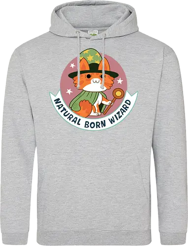 RPG Cats - Natural Born Wizard