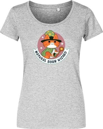 RPG Cats - Natural Born Wizard