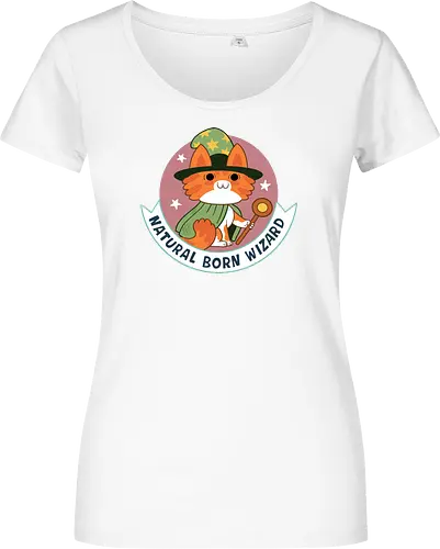 RPG Cats - Natural Born Wizard