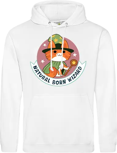 RPG Cats - Natural Born Wizard