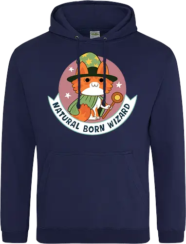 RPG Cats - Natural Born Wizard