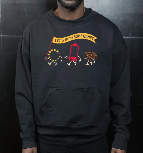 Let's Ruin Some Games 