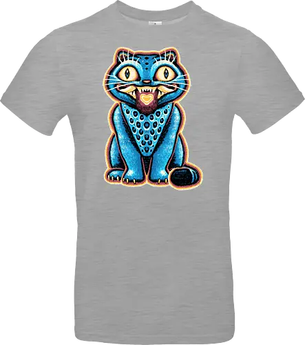 Embroidered Cat