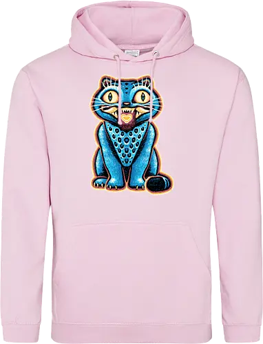 Embroidered Cat