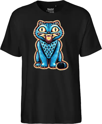 Embroidered Cat