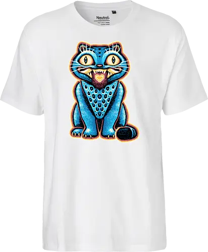 Embroidered Cat