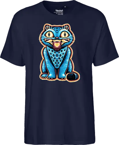 Embroidered Cat