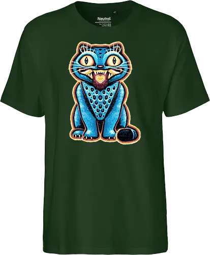 Embroidered Cat