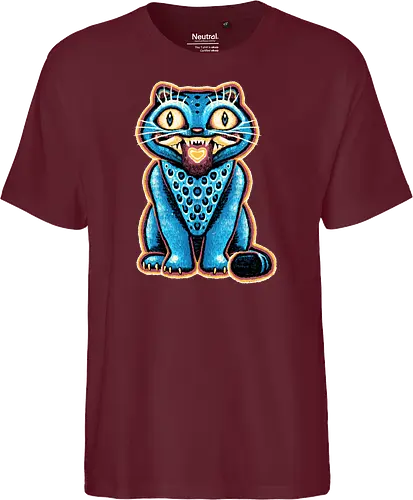 Embroidered Cat