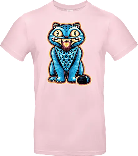 Embroidered Cat