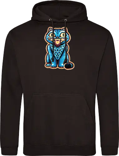 Embroidered Cat