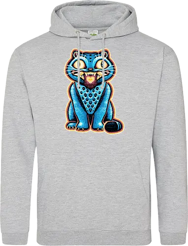 Embroidered Cat