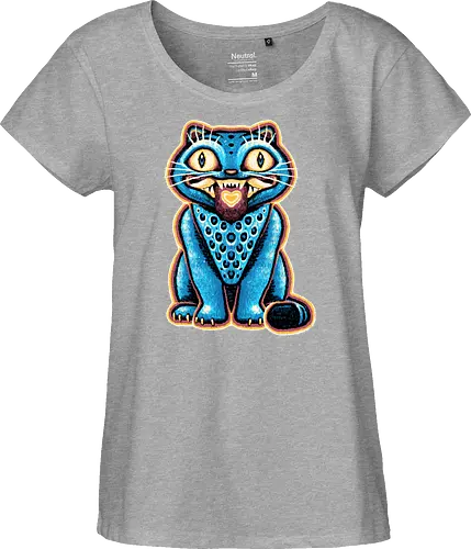 Embroidered Cat