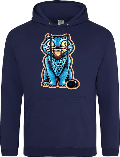 Embroidered Cat