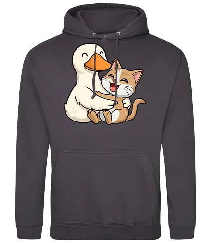 Gansdalf - Twitch, Streamer, Katze, Smilow - Standard Hoodie