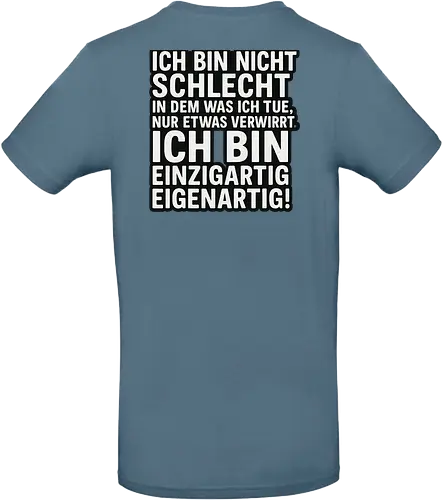 #SteffsMotto - Twitch, Streamer, Katze, Smilow, Motto - Standard T-Shirt