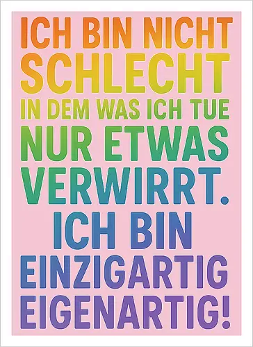 #SteffsMottoRainbow