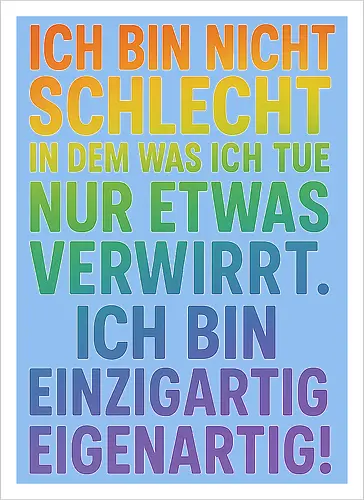 #SteffsMottoRainbow