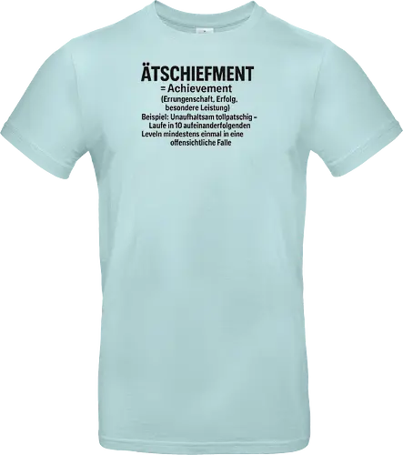 Ätschiefment