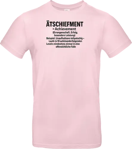 Ätschiefment