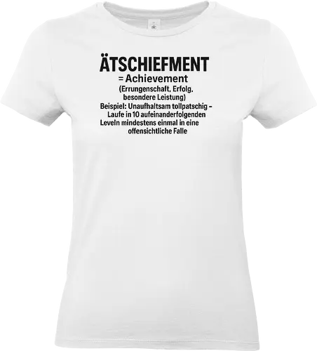 Ätschiefment - Twitch, Streamer, Katze, Smilow - Standard T-Shirt (Frauen)