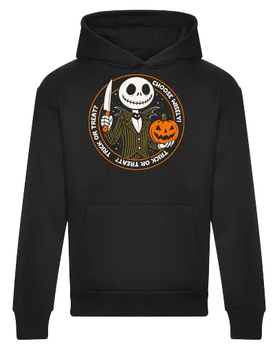 Trick or Treat? Choose Wisely!