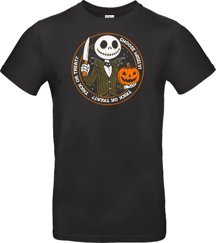 Trick or Treat? Choose Wisely!