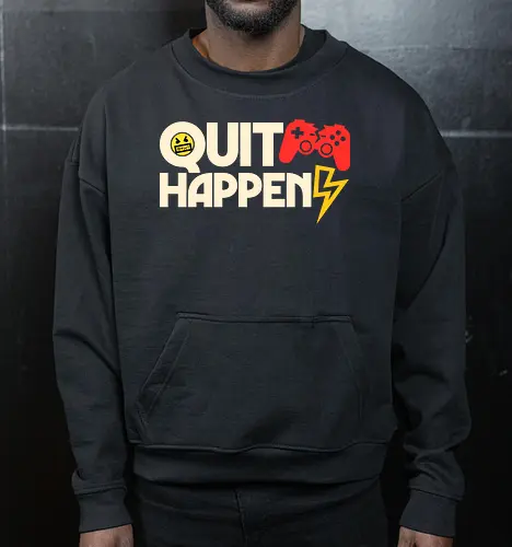 Quit Happens